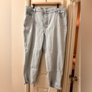 Old Navy Women’s Light Blue Jeans